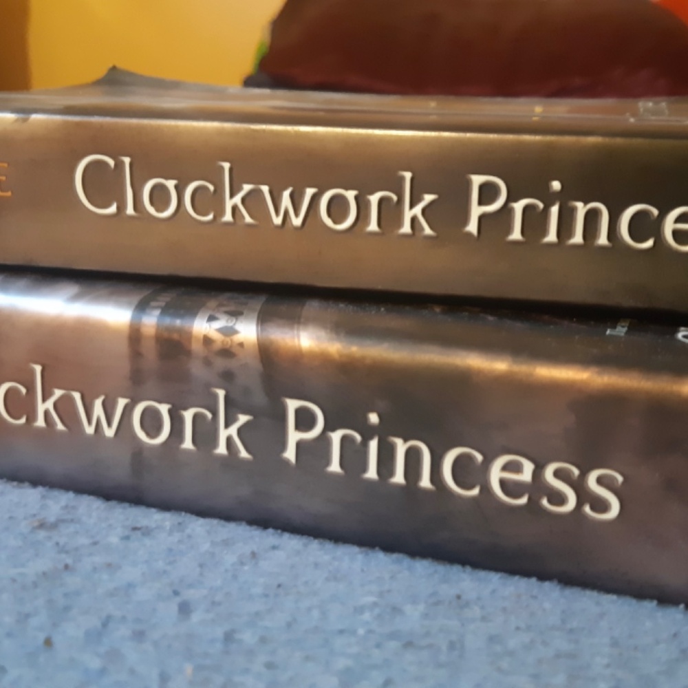 The infernal devices book 1 and 2 - Picture 2 of 2